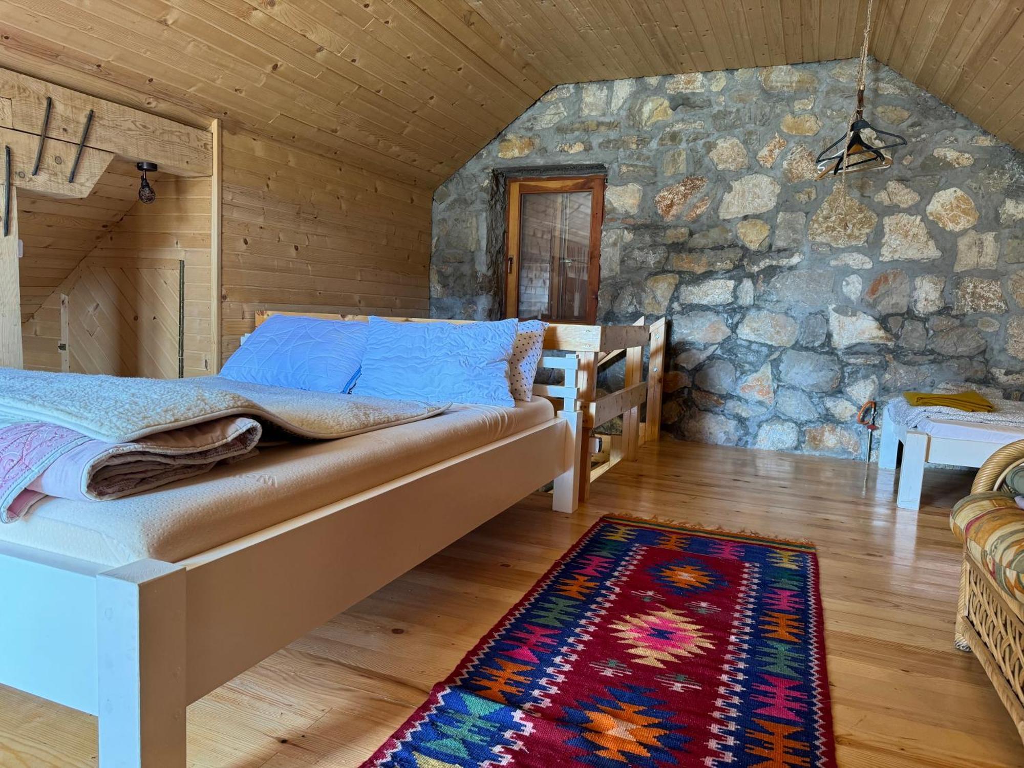 Mountain House Varda Ledenice Exterior foto
