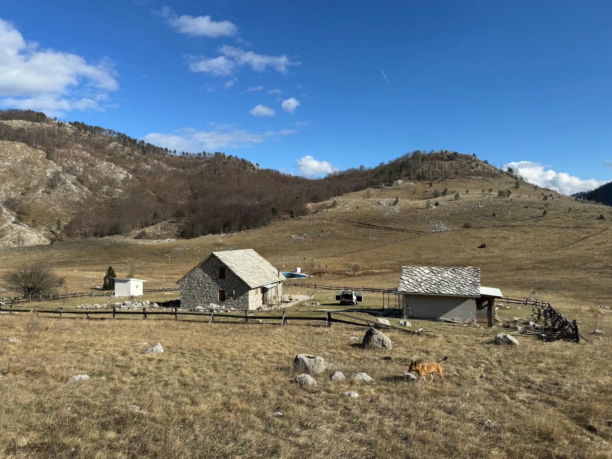 Mountain House Varda Ledenice Exterior foto