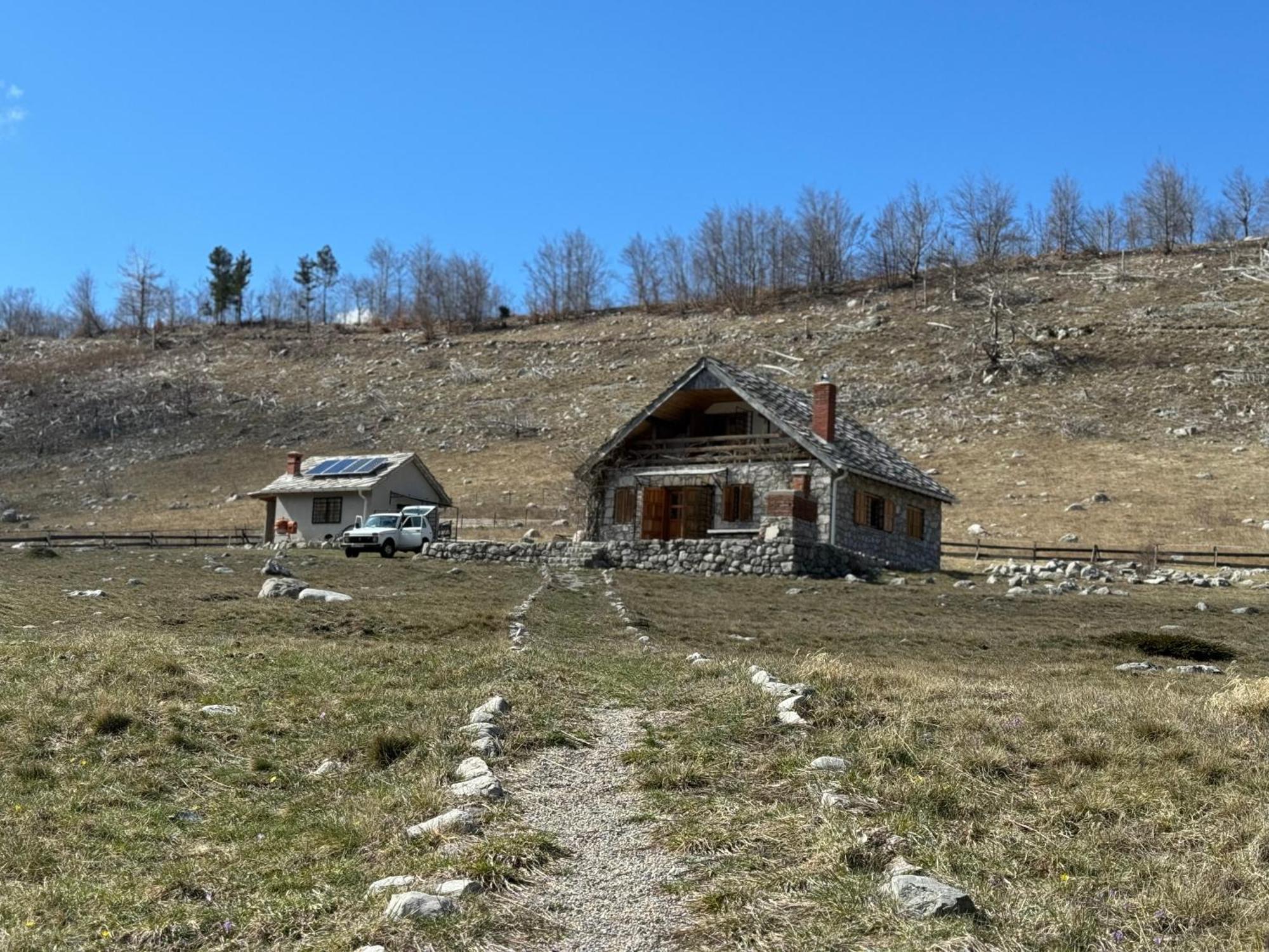 Mountain House Varda Ledenice Exterior foto