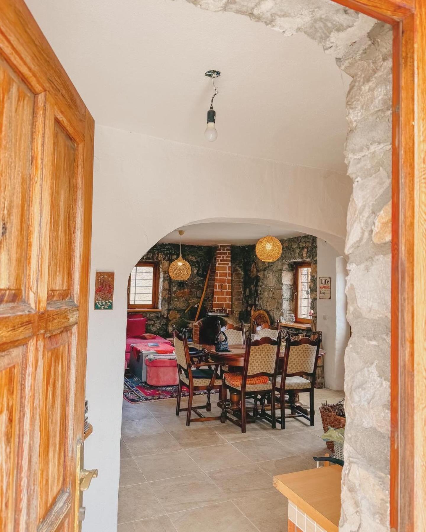 Mountain House Varda Ledenice Exterior foto