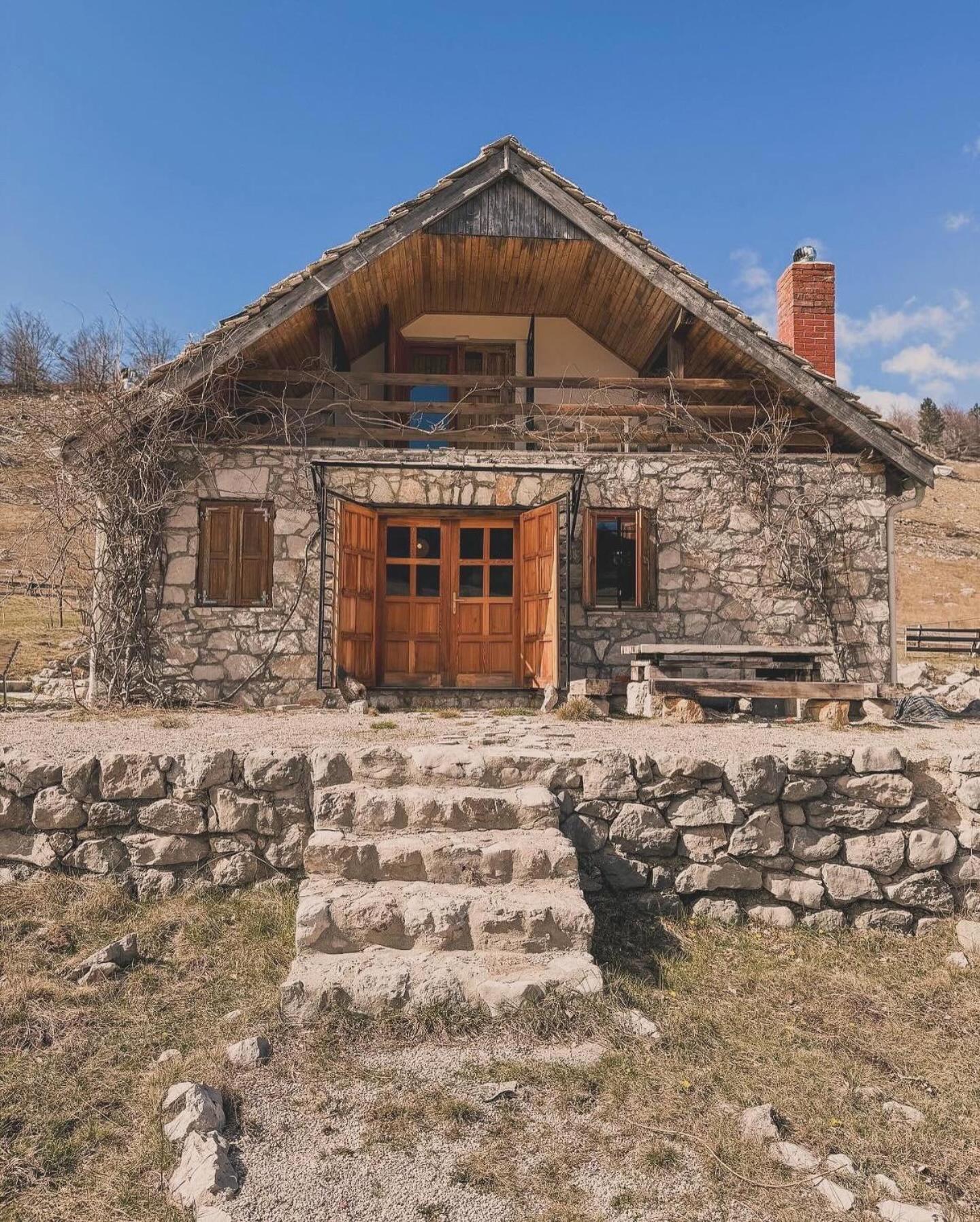 Mountain House Varda Ledenice Exterior foto